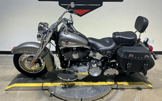 2016 Harley-Davidson Heritage Softail® Classic