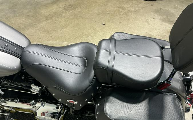 2016 Harley-Davidson Heritage Softail® Classic