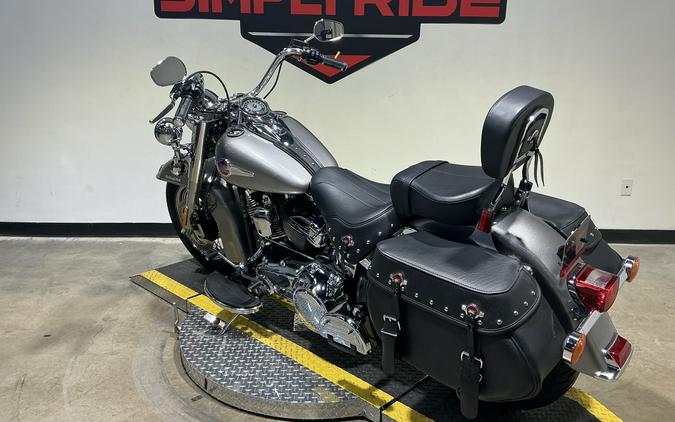 2016 Harley-Davidson Heritage Softail® Classic
