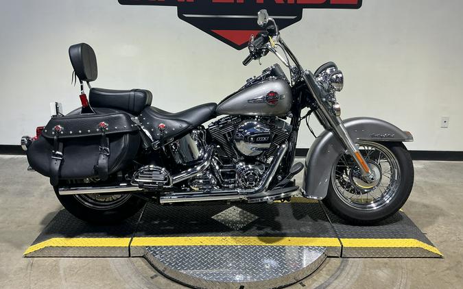2016 Harley-Davidson Heritage Softail® Classic