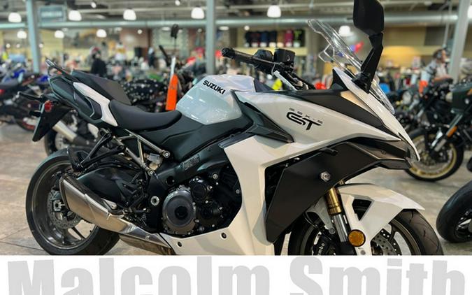 2026 Suzuki GSX-S 1000GT+ CA