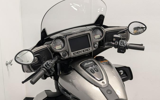 2025 Indian Motorcycle Roadmaster DARK HORSE W/ AUDIO UPGRADE