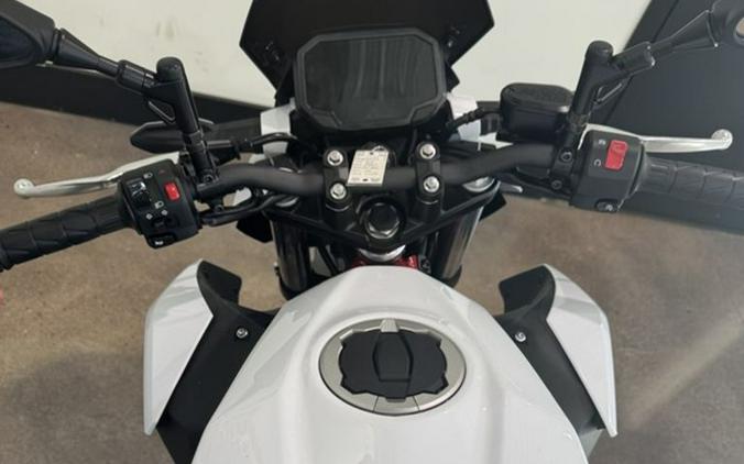 2026 Kawasaki Z500 SE ABS
