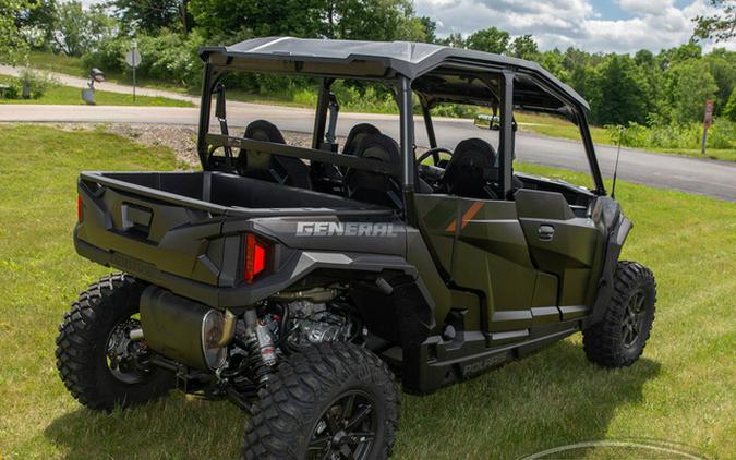 2026 Polaris General XP 4 1000 Premium Premium