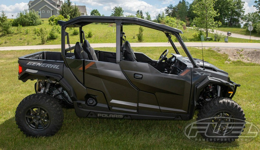 2026 Polaris General XP 4 1000 Premium Premium