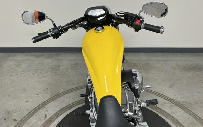 2023 Honda FURY ABS (VT1300CX)