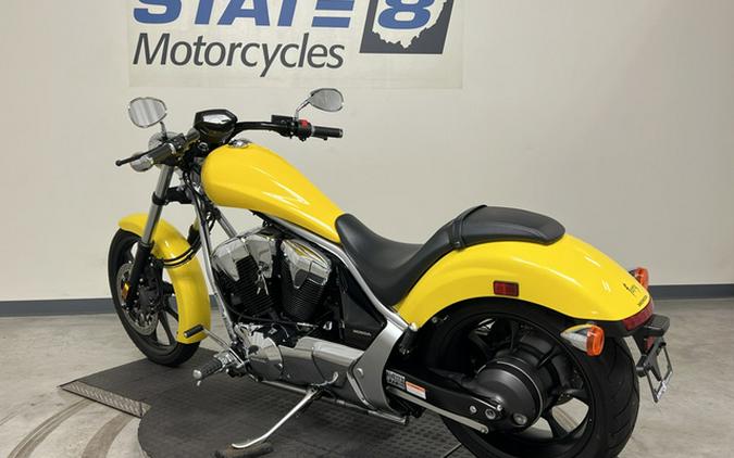 2023 Honda FURY ABS (VT1300CX)