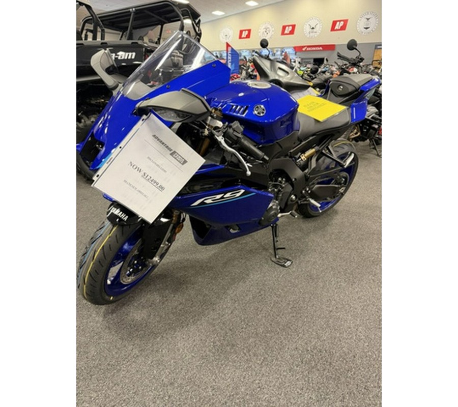 2026 Yamaha YZF-R9