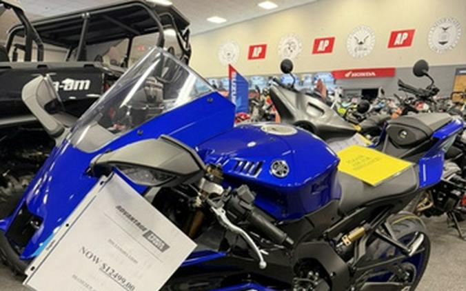 2026 Yamaha YZF-R9