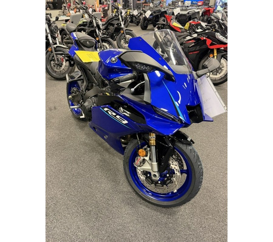 2026 Yamaha YZF-R9