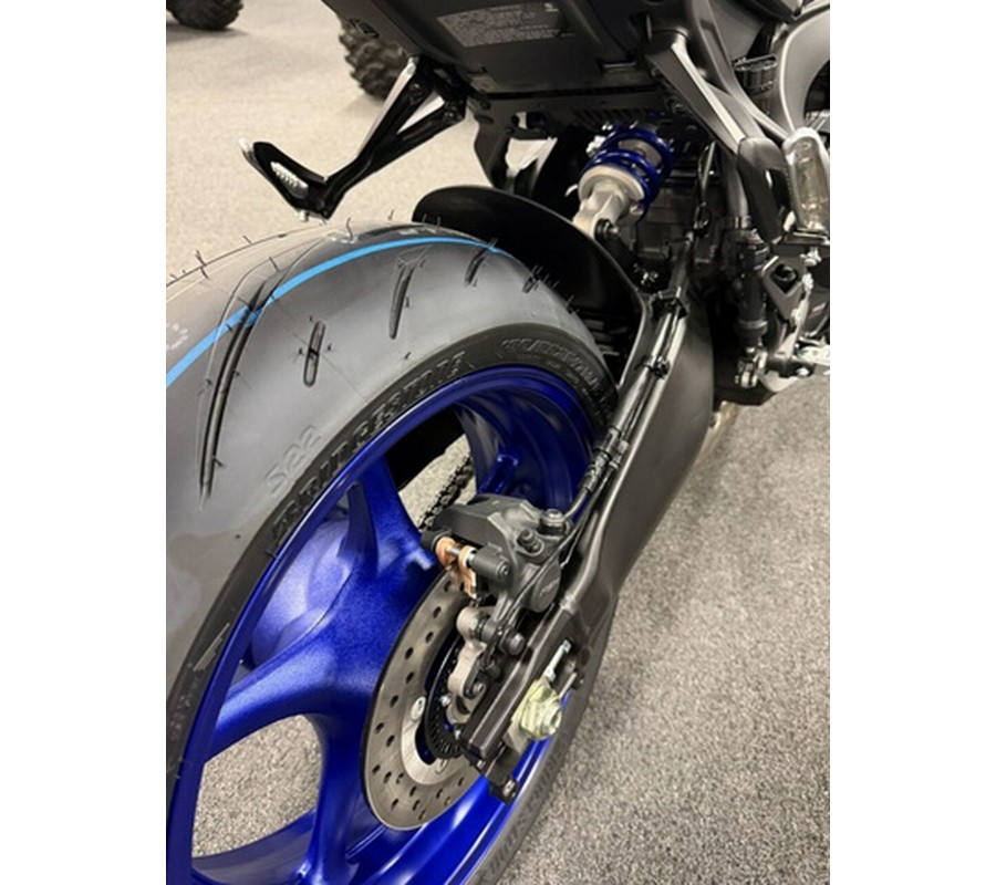 2026 Yamaha YZF-R9
