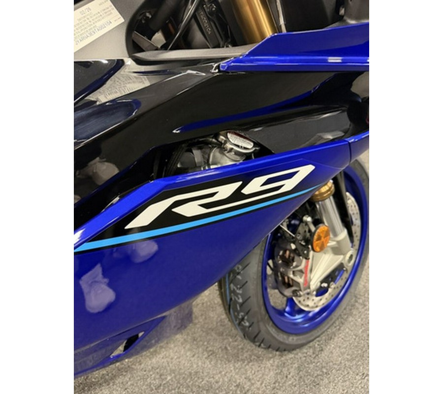 2026 Yamaha YZF-R9