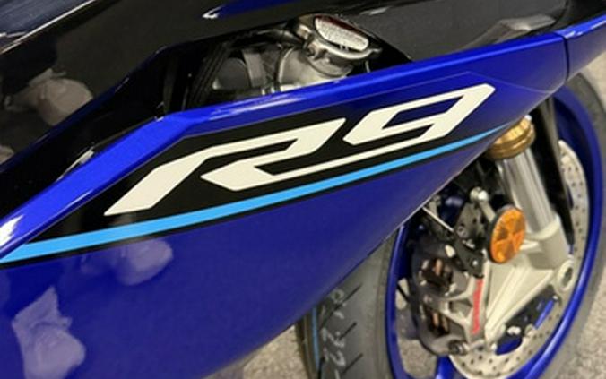 2026 Yamaha YZF-R9
