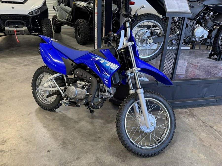 2027 Yamaha TT-R 110E