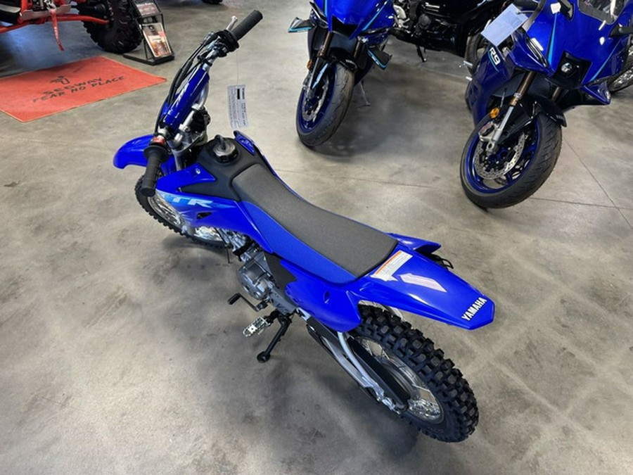 2027 Yamaha TT-R 110E