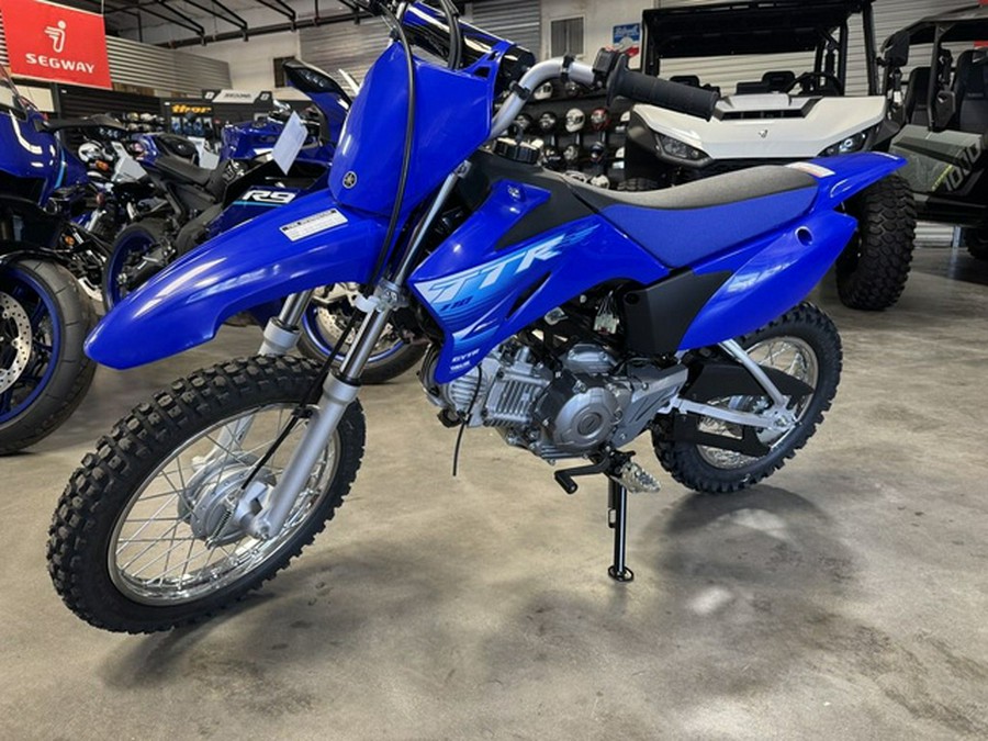 2027 Yamaha TT-R 110E