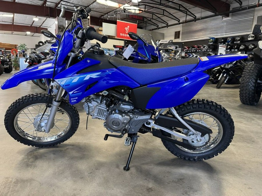 2027 Yamaha TT-R 110E