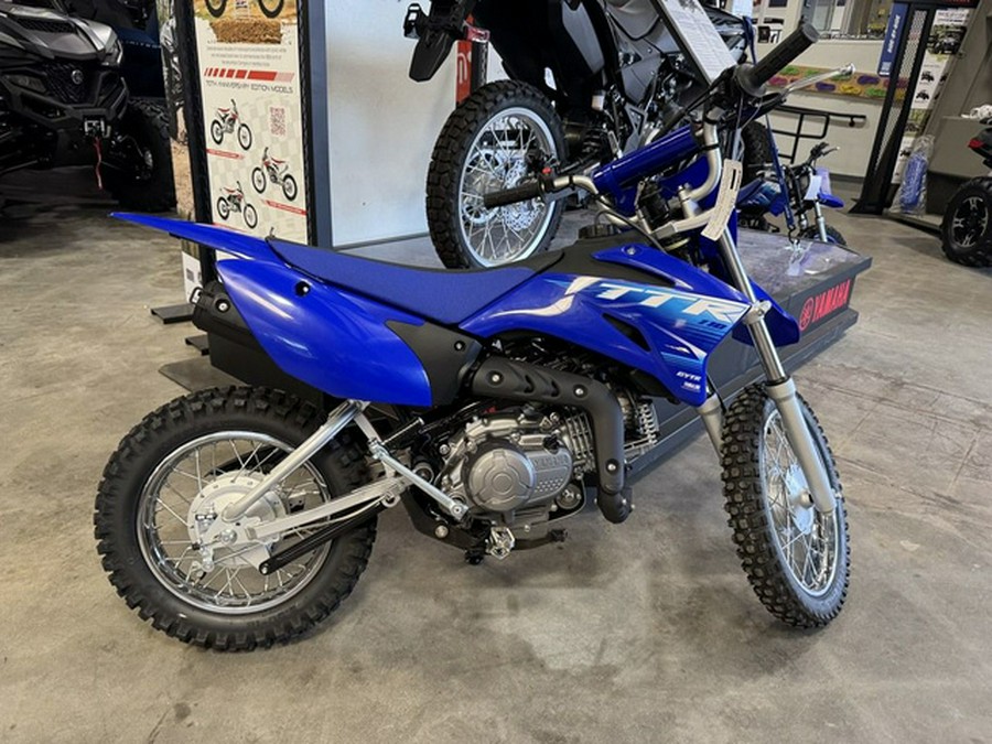 2027 Yamaha TT-R 110E