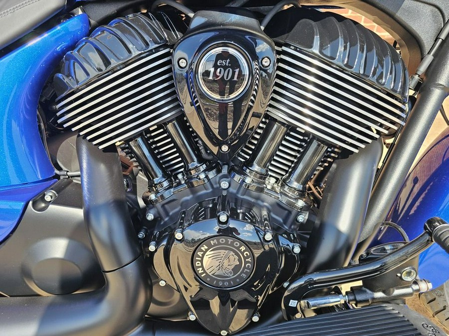 2026 Indian Motorcycle® Chieftain® Dark Horse® with PowerBand Audio Package