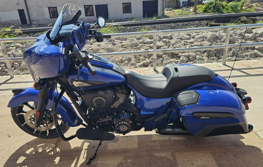 2026 Indian Motorcycle® Chieftain® Dark Horse® with PowerBand Audio Package