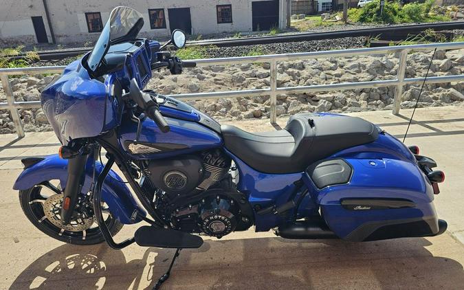 2026 Indian Motorcycle® Chieftain® Dark Horse® with PowerBand Audio Package