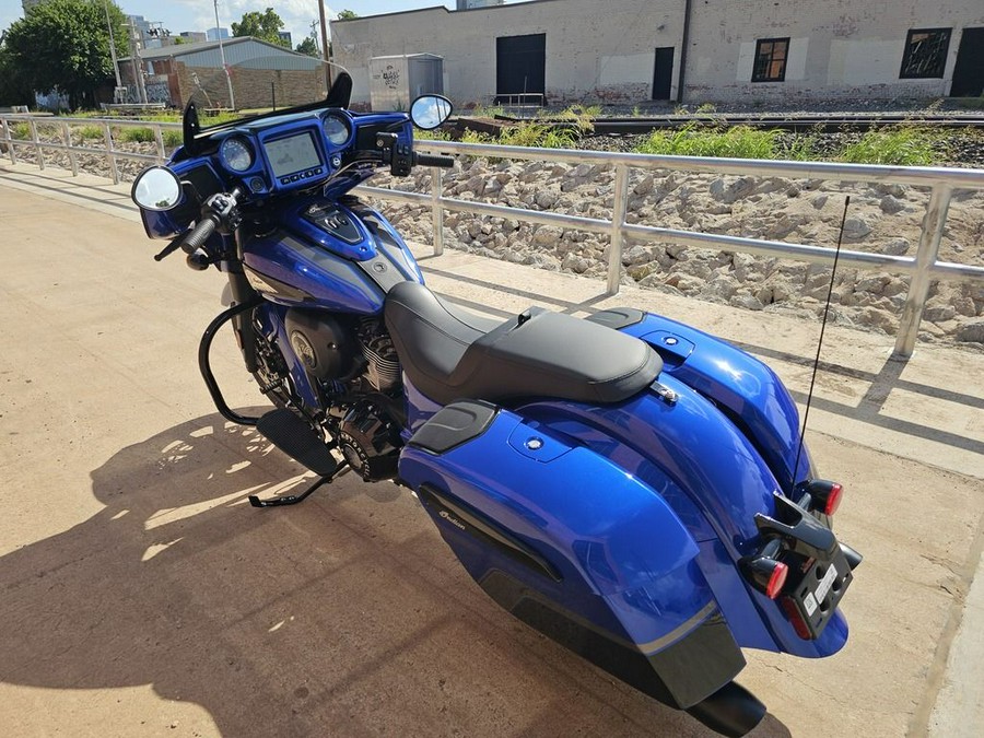 2026 Indian Motorcycle® Chieftain® Dark Horse® with PowerBand Audio Package