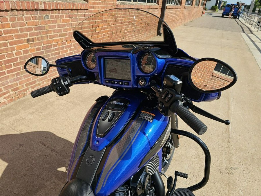 2026 Indian Motorcycle® Chieftain® Dark Horse® with PowerBand Audio Package