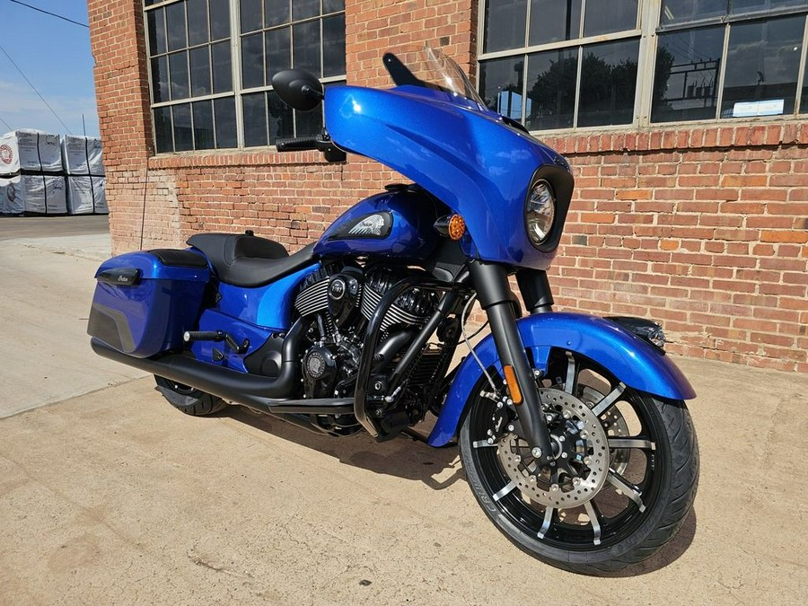 2026 Indian Motorcycle® Chieftain® Dark Horse® with PowerBand Audio Package