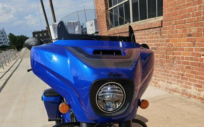 2026 Indian Motorcycle® Chieftain® Dark Horse® with PowerBand Audio Package