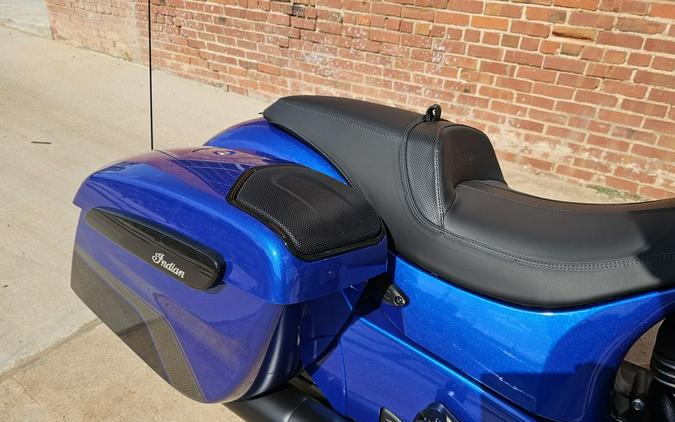 2026 Indian Motorcycle® Chieftain® Dark Horse® with PowerBand Audio Package
