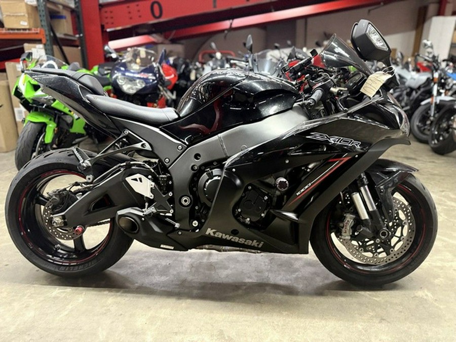2020 Kawasaki Ninja ZX-10R ABS