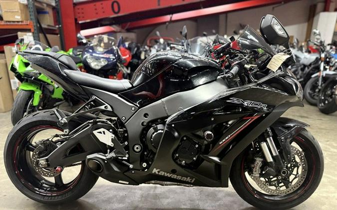 2020 Kawasaki Ninja ZX-10R ABS