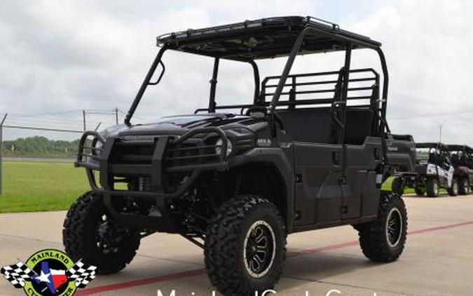 2016 Kawasaki Mule Pro-FXT EPS