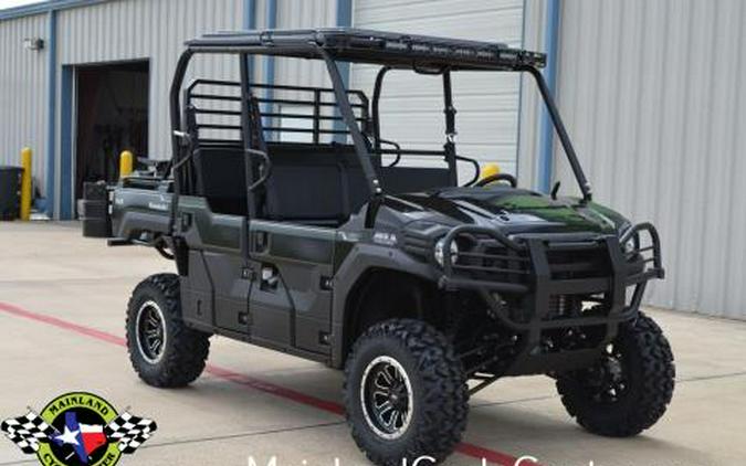 2016 Kawasaki Mule Pro-FXT EPS