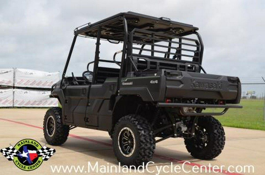 2016 Kawasaki Mule Pro-FXT EPS