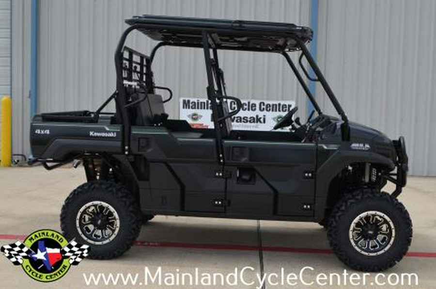 2016 Kawasaki Mule Pro-FXT EPS