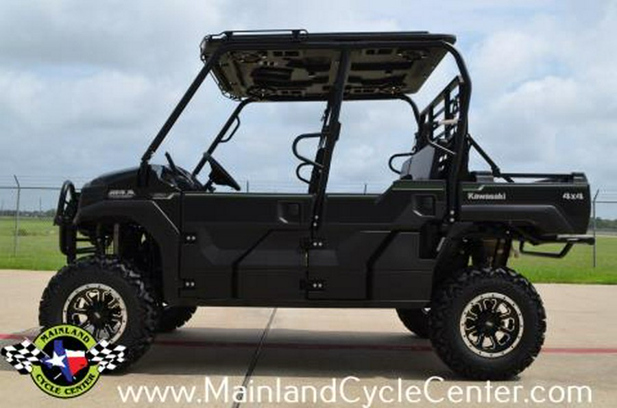 2016 Kawasaki Mule Pro-FXT EPS