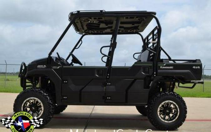 2016 Kawasaki Mule Pro-FXT EPS