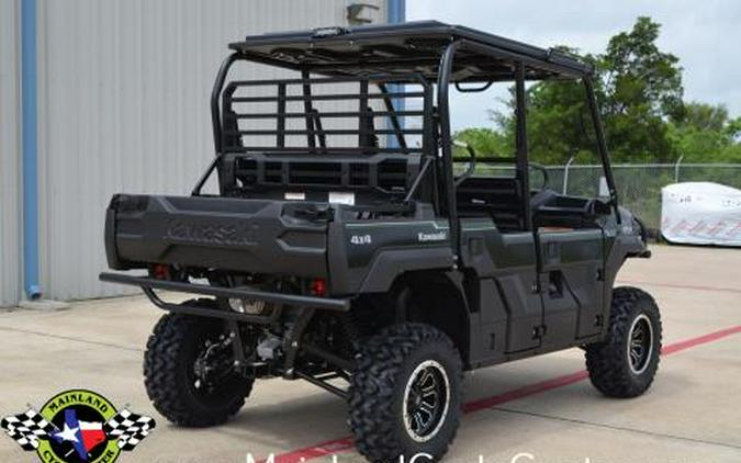 2016 Kawasaki Mule Pro-FXT EPS