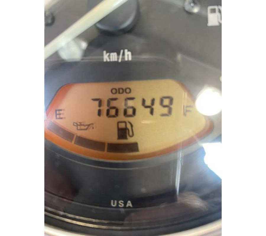 2007 kawasaki vulcan 2000 classic lt