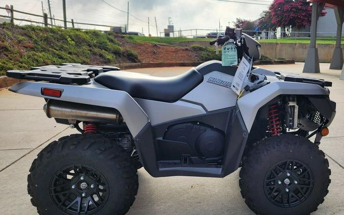 2023 Suzuki KingQuad 500AXi Power Steering SE+