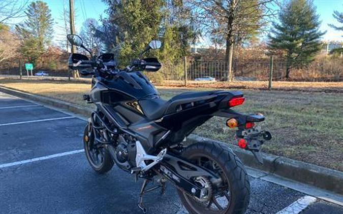 2020 Honda NC750X DCT ABS