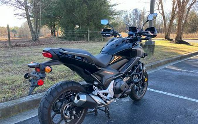 2020 Honda NC750X DCT ABS