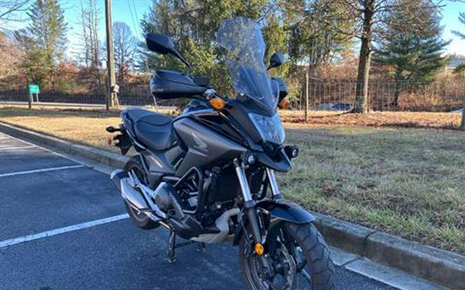 2020 Honda NC750X DCT ABS