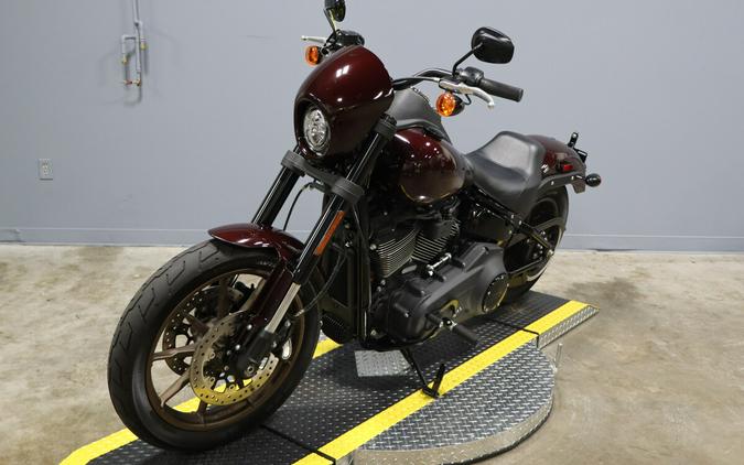 2021 Harley-Davidson Low Rider S