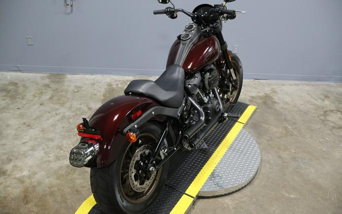 2021 Harley-Davidson Low Rider S