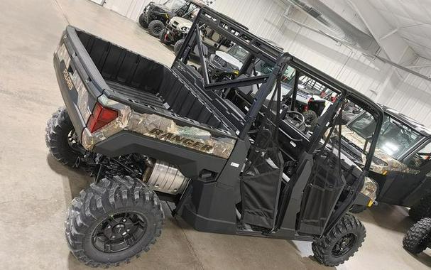 2024 Polaris® Ranger Crew XP 1000 Premium Polaris Pursuit Camo