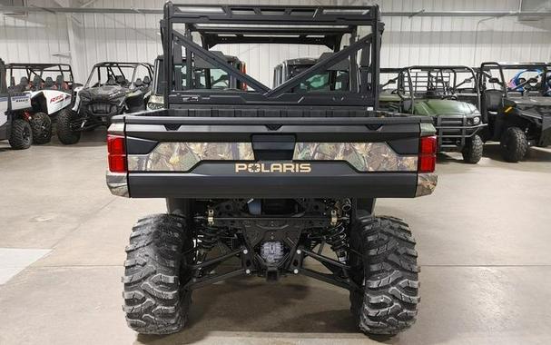 2024 Polaris® Ranger Crew XP 1000 Premium Polaris Pursuit Camo