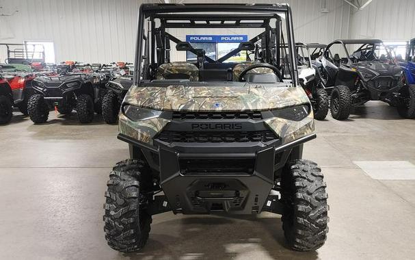 2024 Polaris® Ranger Crew XP 1000 Premium Polaris Pursuit Camo