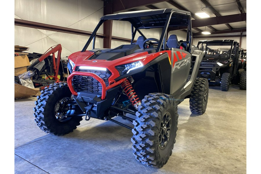 2024 Polaris Industries RZR XP 1000 Ultimate Indy Red